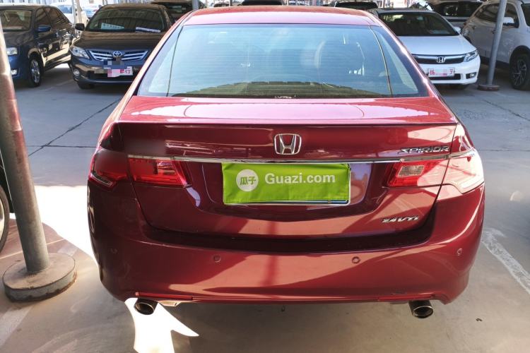 Used Honda Spirior 2013 2.4L Luxury Edition Exterior 4