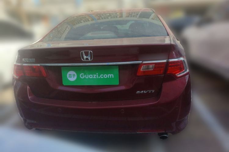 Used Honda Spirior 2013 2.4L Luxury Edition Exterior 4