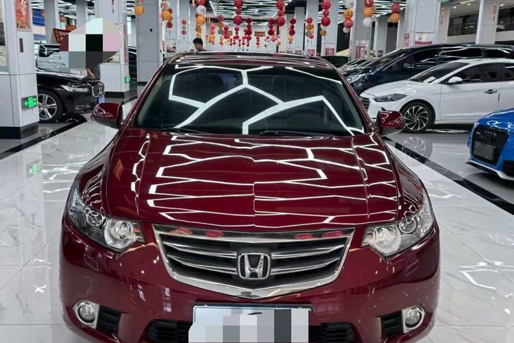 Used Honda Spirior 2013 2.0L Prestige Edition Exterior 5