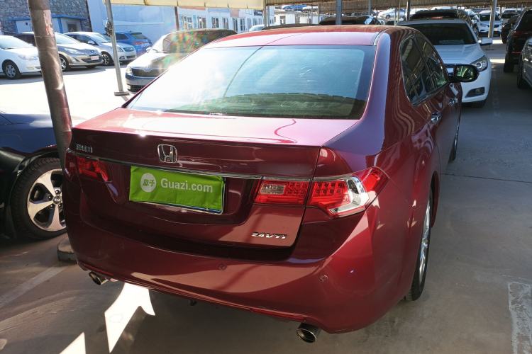 Used Honda Spirior 2013 2.4L Luxury Edition Exterior 5