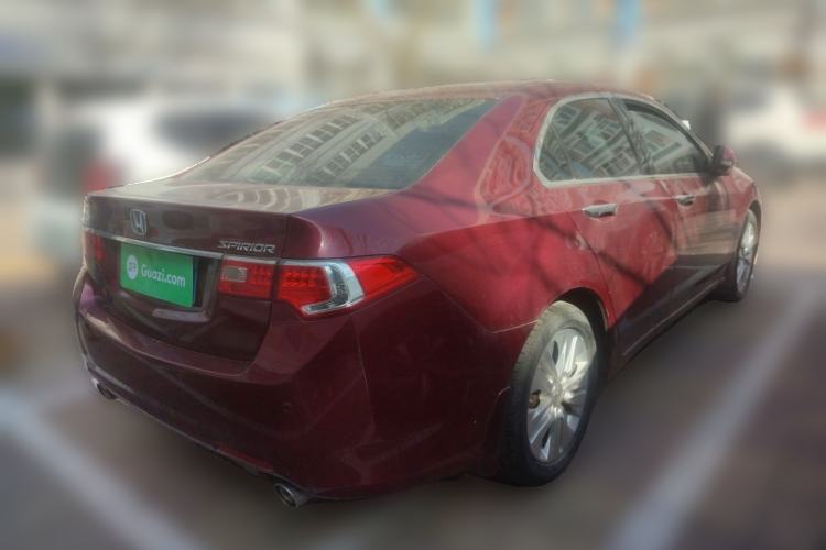 Used Honda Spirior 2013 2.4L Luxury Edition Exterior 5