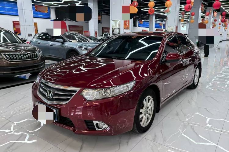 Used Honda Spirior 2013 2.0L Prestige Edition Exterior 6