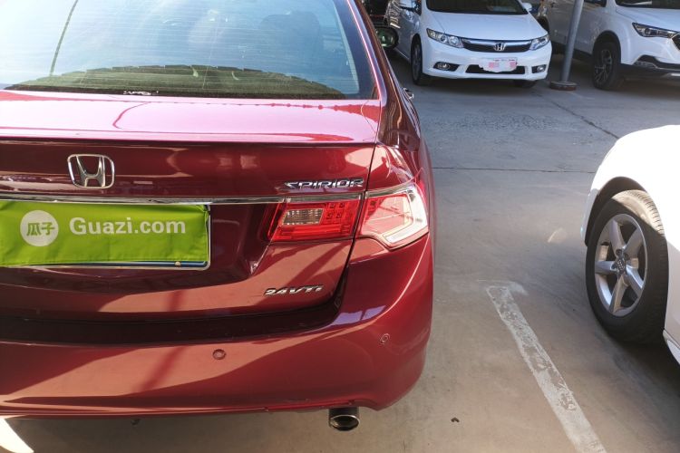 Used Honda Spirior 2013 2.4L Luxury Edition Exterior 6