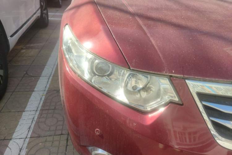 Used Honda Spirior 2013 2.4L Luxury Edition Exterior 6