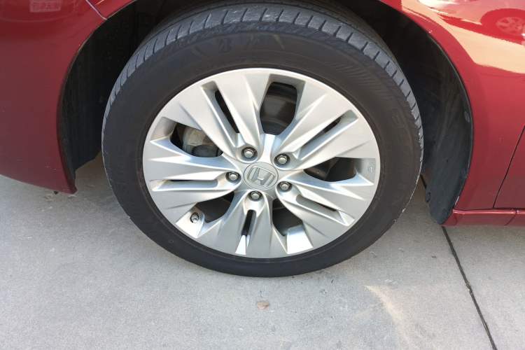 Used Honda Spirior 2013 2.4L Luxury Edition Exterior 7