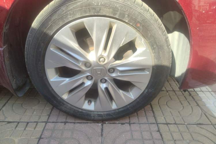 Used Honda Spirior 2013 2.4L Luxury Edition Exterior 7