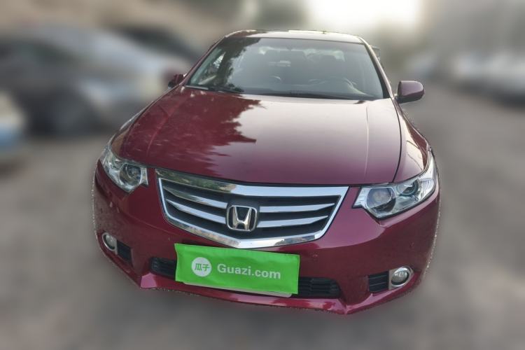 Used Honda Spirior 2013 2.4L Luxury Edition Front