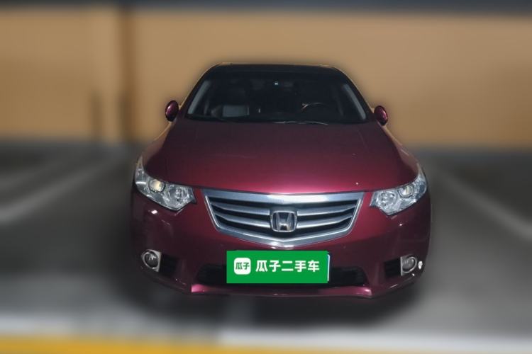 Used Honda Spirior 2013 2.4L Luxury Edition Front