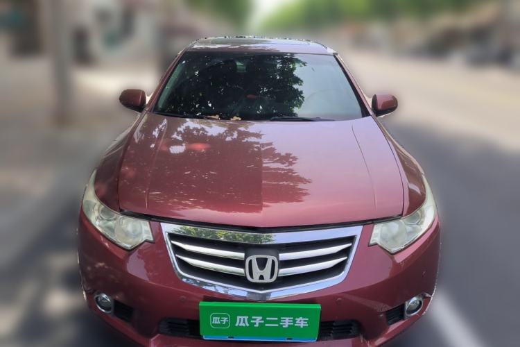 Used Honda Spirior 2013 2.0L Luxury Edition Front