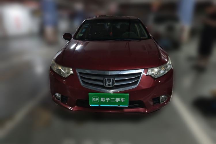 Used Honda Spirior 2013 2.4L Luxury Edition Front