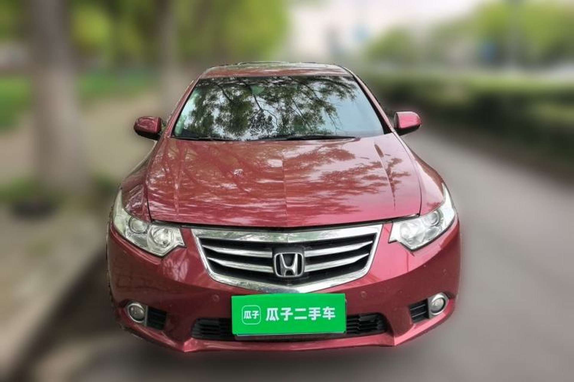 Used Honda Spirior 2013 2.0L Luxury Edition Front