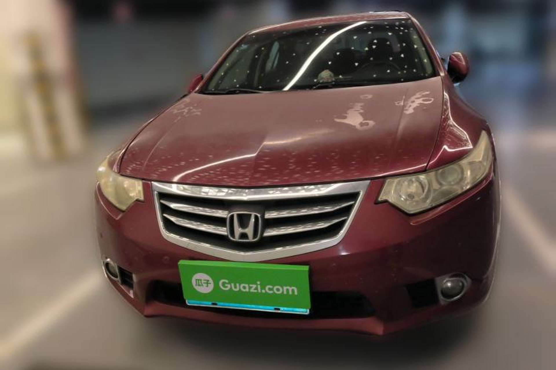 Used Honda Spirior 2013 2.0L Luxury Edition Front