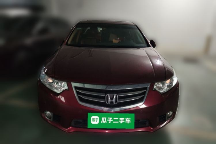 Used Honda Spirior 2013 2.4L Luxury Edition Front