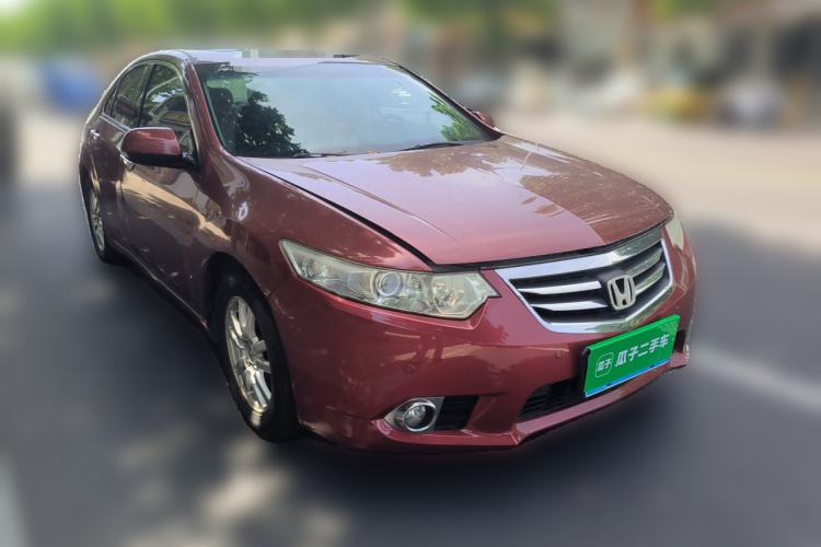 Used Honda Spirior 2013 2.0L Luxury Edition Front Right 45 Deg