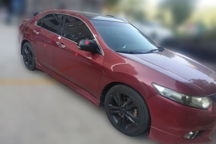 Used Honda Spirior 2013 2.4L TYPE-S Front Right 45 Deg