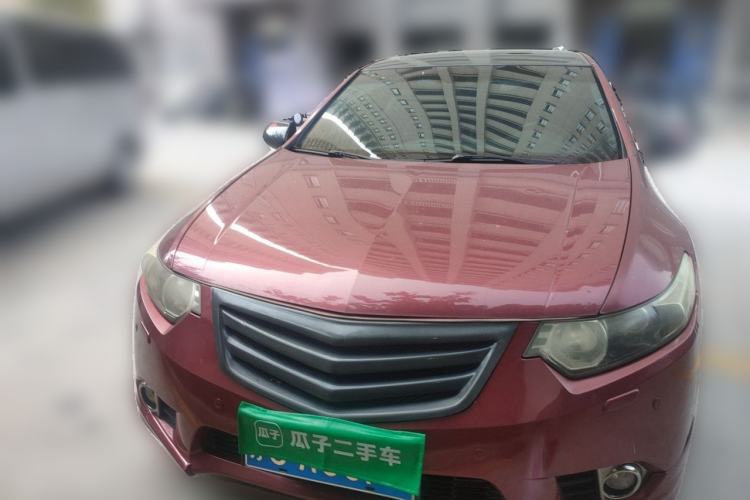 Used Honda Spirior 2013 2.4L TYPE-S Front