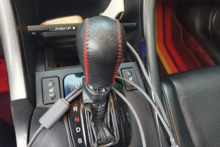 Used Honda Spirior 2013 2.4L Luxury Edition Gear Lever
