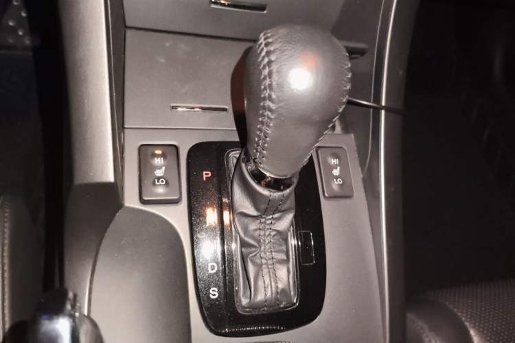 Used Honda Spirior 2013 2.4L Luxury Edition Gear Lever