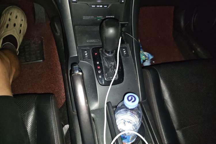 Used Honda Spirior 2013 2.4L Luxury Edition Gear Lever