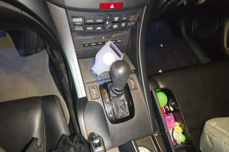 Used Honda Spirior 2013 2.4L Luxury Edition Gear Lever