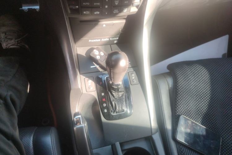 Used Honda Spirior 2013 2.4L Luxury Edition Gear Lever