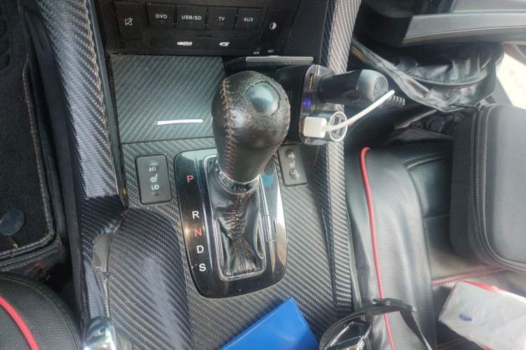 Used Honda Spirior 2013 2.4L TYPE-S Gear Lever