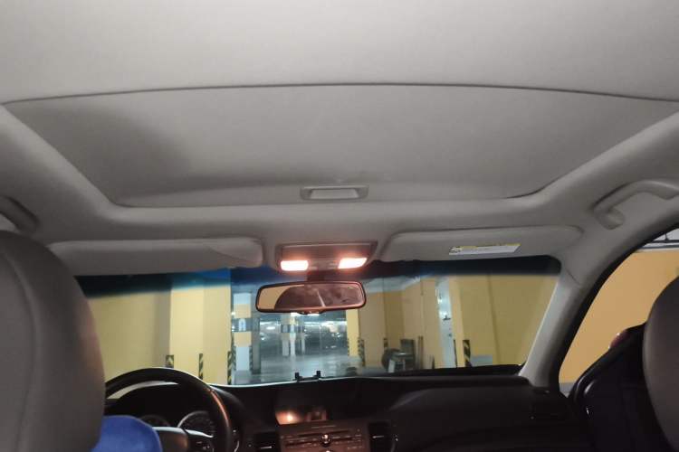 Used Honda Spirior 2013 2.4L Luxury Edition Headliner