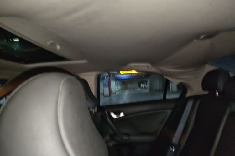 Used Honda Spirior 2013 2.4L Luxury Edition Headliner