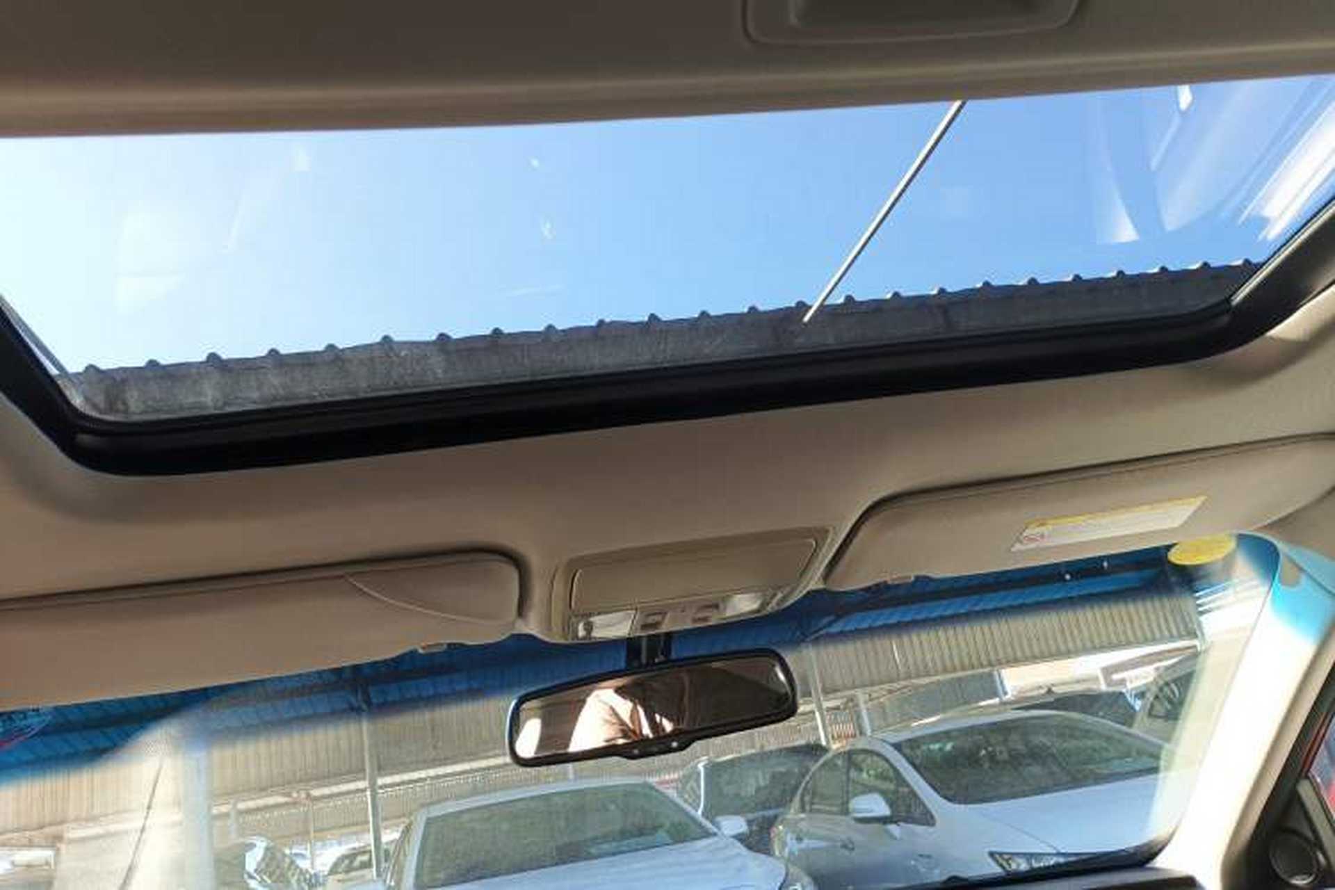 Used Honda Spirior 2013 2.4L Luxury Edition Headliner