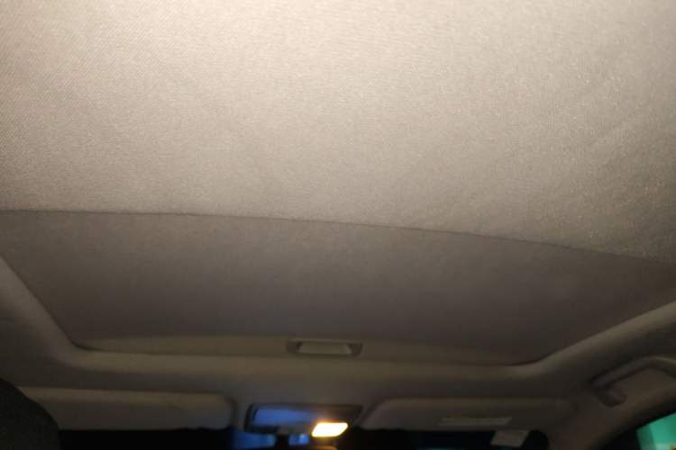 Used Honda Spirior 2013 2.4L Luxury Edition Headliner