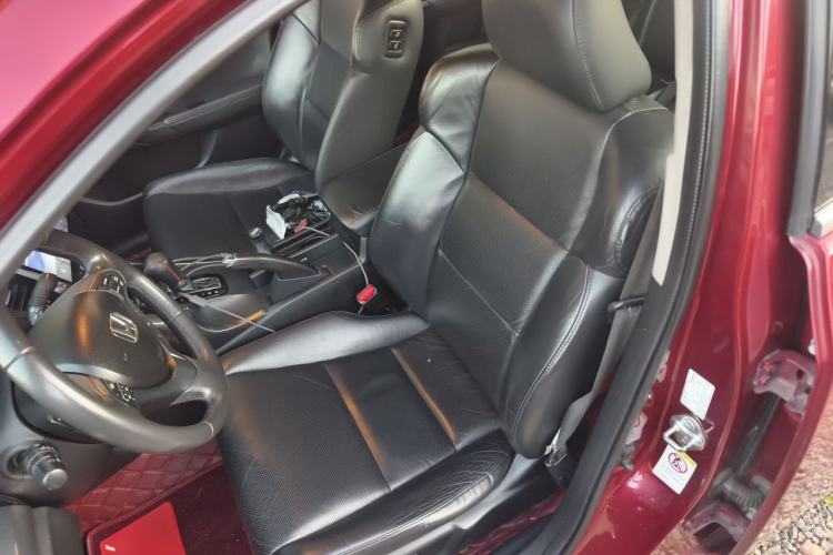 Used Honda Spirior 2013 2.4L Luxury Edition Left Front Seat