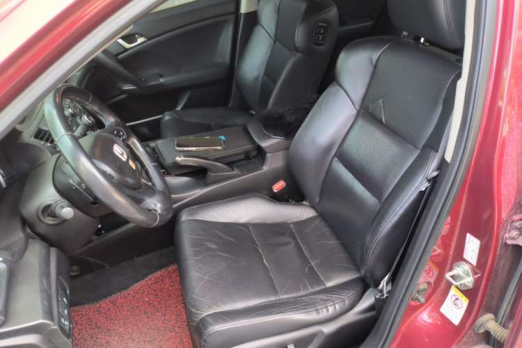 Used Honda Spirior 2013 2.0L Luxury Edition Left Front Seat