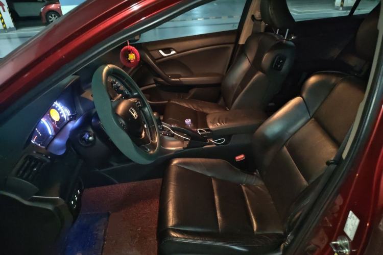Used Honda Spirior 2013 2.4L Luxury Edition Left Front Seat