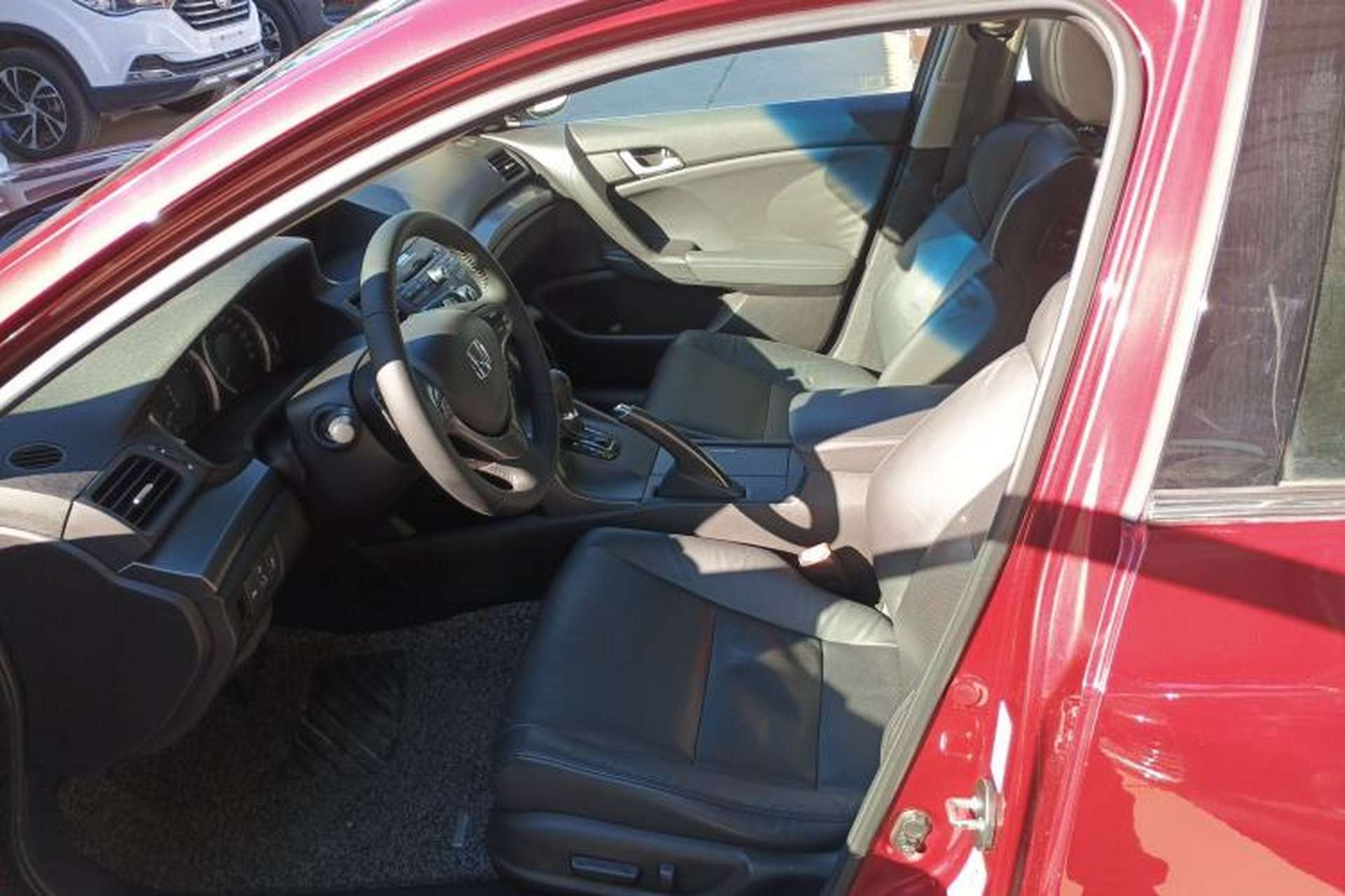 Used Honda Spirior 2013 2.4L Luxury Edition Left Front Seat