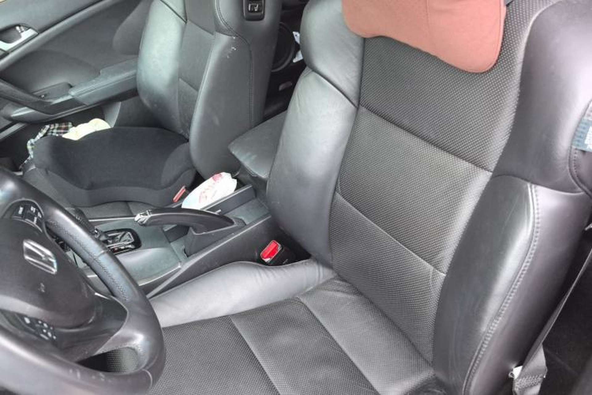Used Honda Spirior 2013 2.0L Luxury Edition Left Front Seat