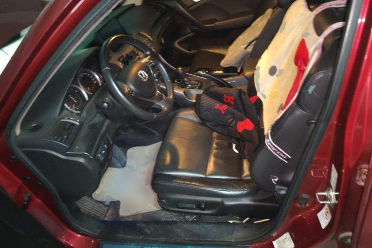Used Honda Spirior 2013 2.4L Luxury Edition Left Front Seat
