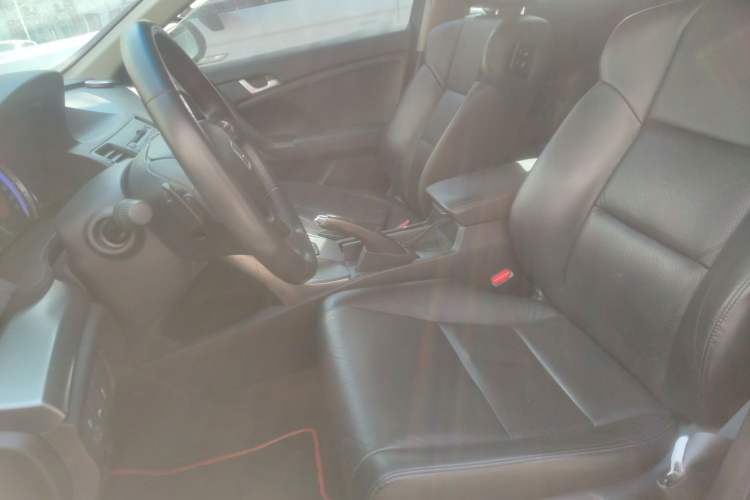 Used Honda Spirior 2013 2.4L Luxury Edition Left Front Seat