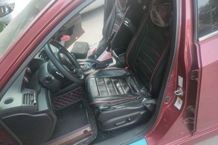 Used Honda Spirior 2013 2.4L TYPE-S Left Front Seat