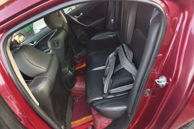 Used Honda Spirior 2013 2.4L Luxury Edition Left Rear Seat