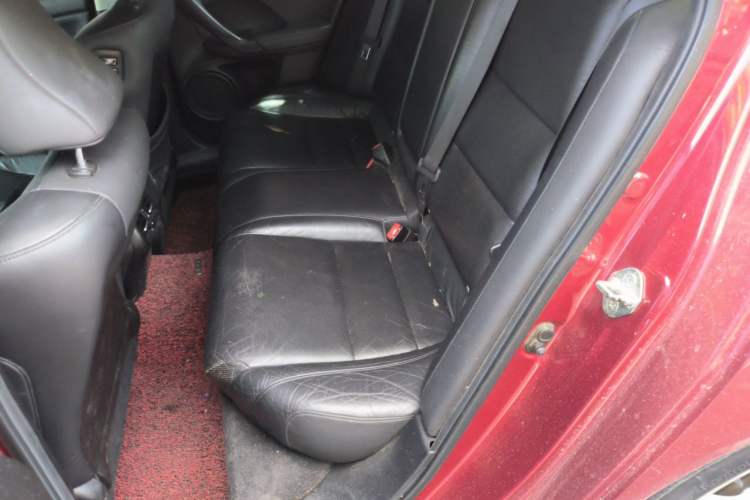 Used Honda Spirior 2013 2.0L Luxury Edition Left Rear Seat