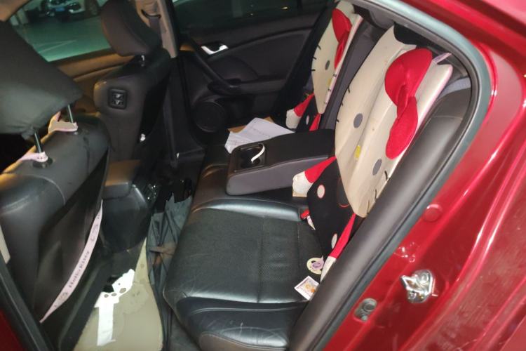 Used Honda Spirior 2013 2.4L Luxury Edition Left Rear Seat
