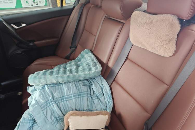 Used Honda Spirior 2013 2.0L Luxury Edition Left Rear Seat