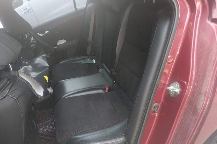Used Honda Spirior 2013 2.4L TYPE-S Left Rear Seat