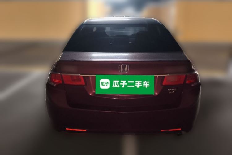 Used Honda Spirior 2013 2.4L Luxury Edition Rear