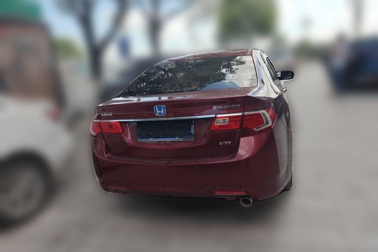 Used Honda Spirior 2013 2.0L Luxury Edition Rear
