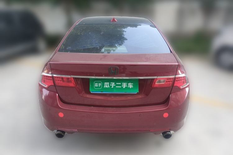 Used Honda Spirior 2013 2.4L TYPE-S Rear
