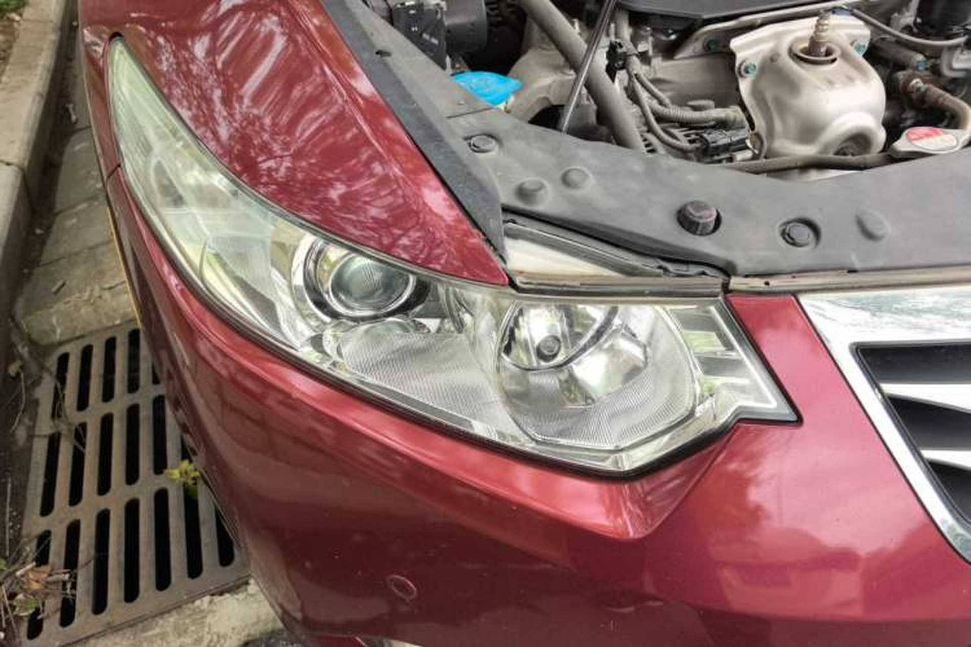 Used Honda Spirior 2013 2.0L Luxury Edition Right Front Headlight
