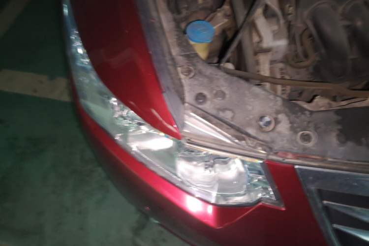 Used Honda Spirior 2013 2.4L Luxury Edition Right Front Headlight