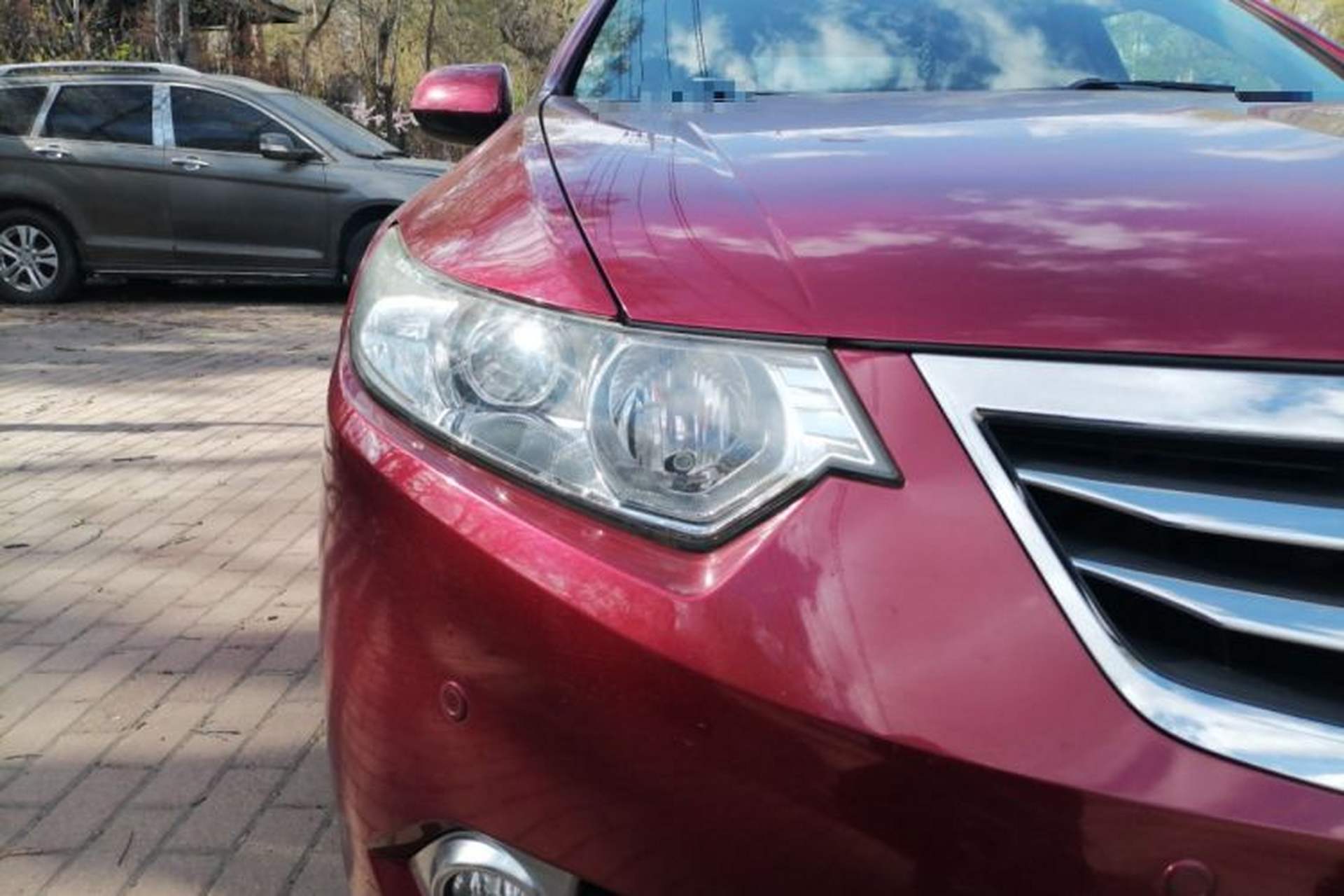 Used Honda Spirior 2013 2.4L Luxury Edition Right Front Headlight