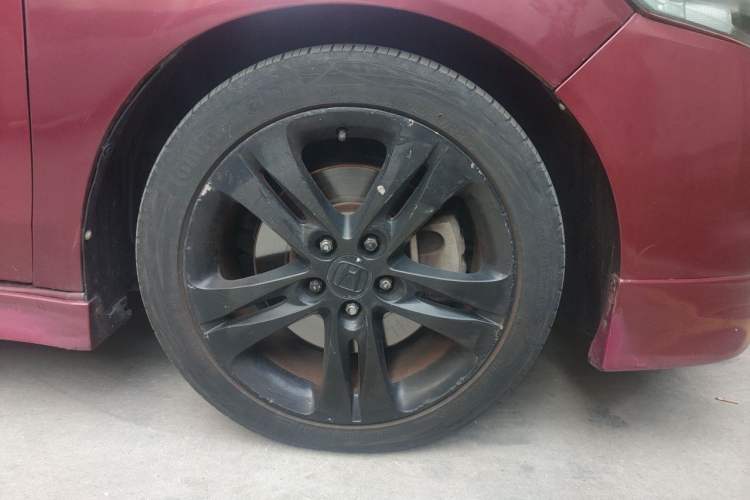 Used Honda Spirior 2013 2.4L TYPE-S Right Front Wheel Hub